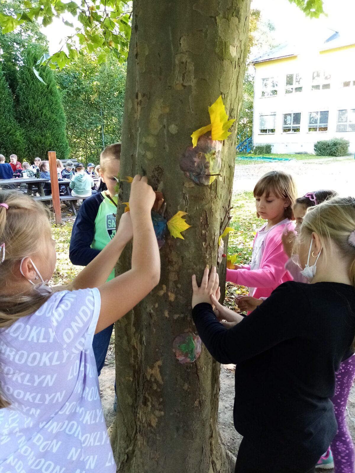 Říjen v I. oddělení - 1