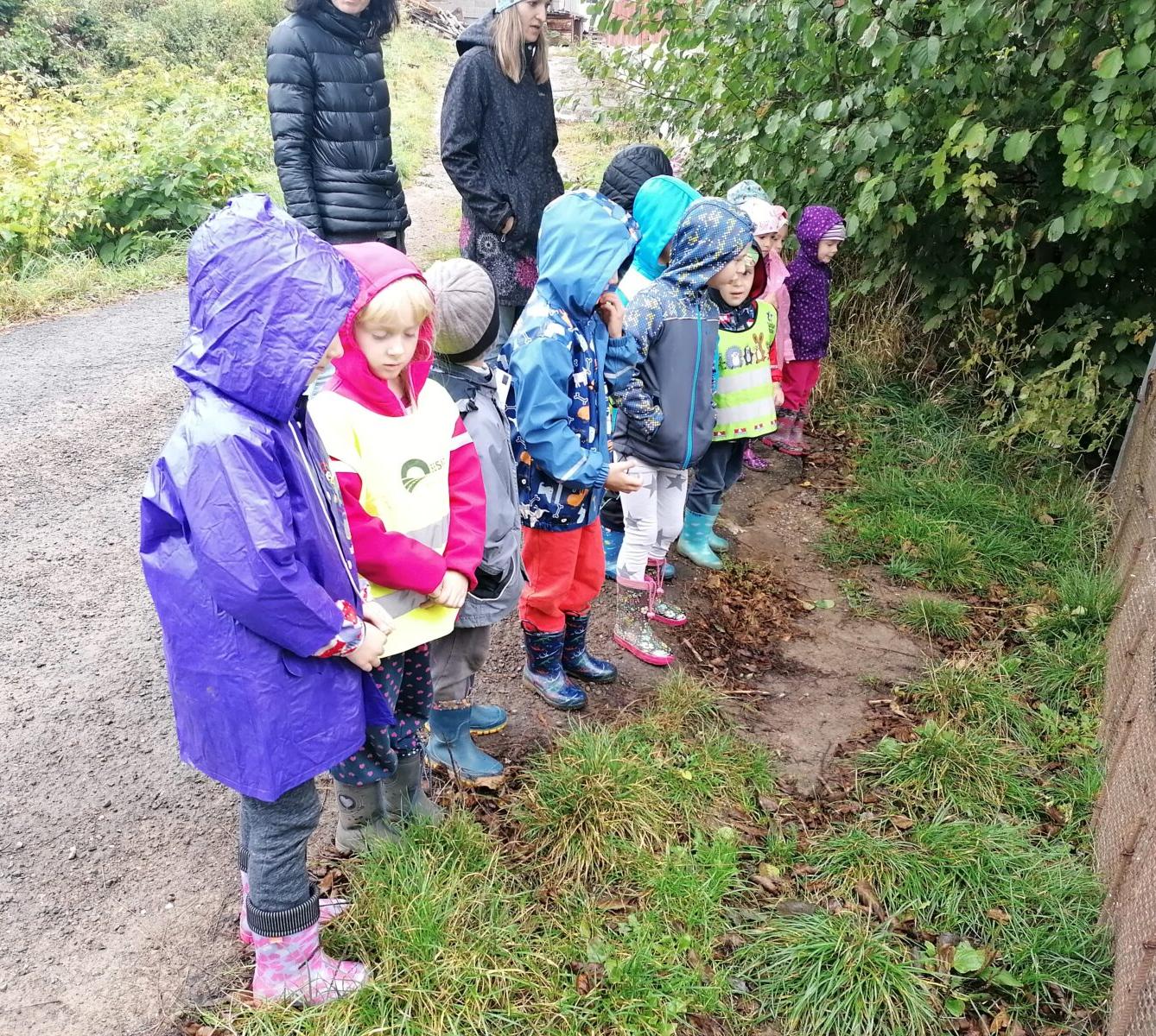 "Barevný svět kolem nás" - podzimní dny v MŠ :-) - 35