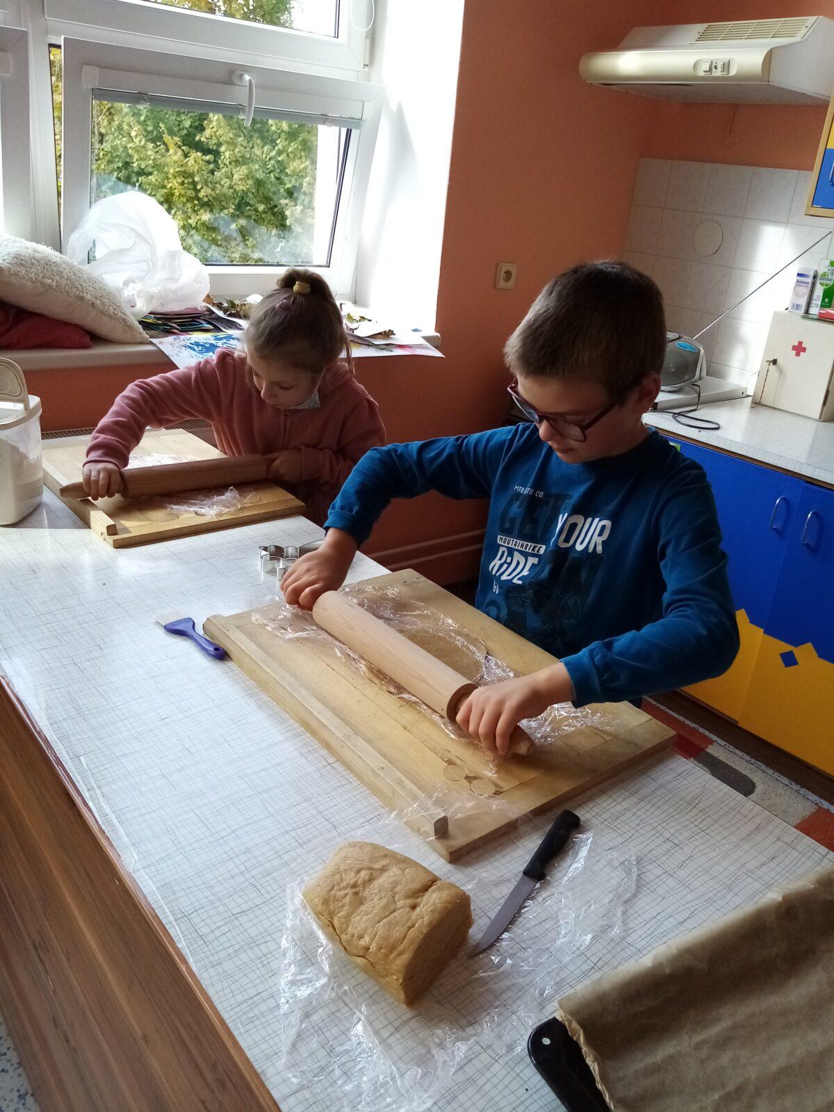 Říjen v I. oddělení - 2