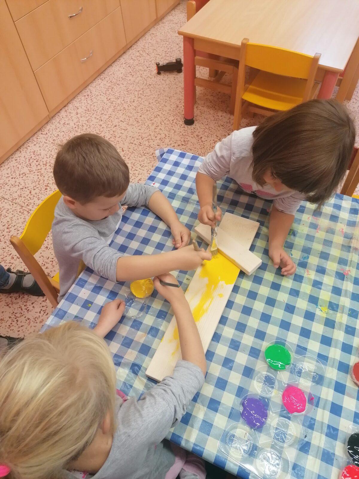 "Barevný svět kolem nás" - podzimní dny v MŠ :-) - 45