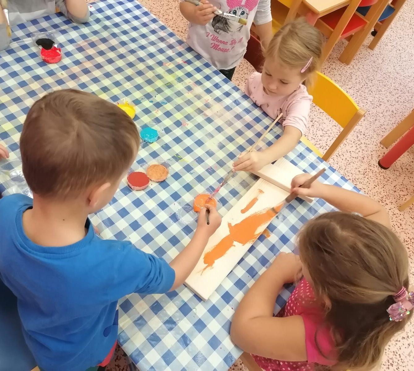 "Barevný svět kolem nás" - podzimní dny v MŠ :-) - 47