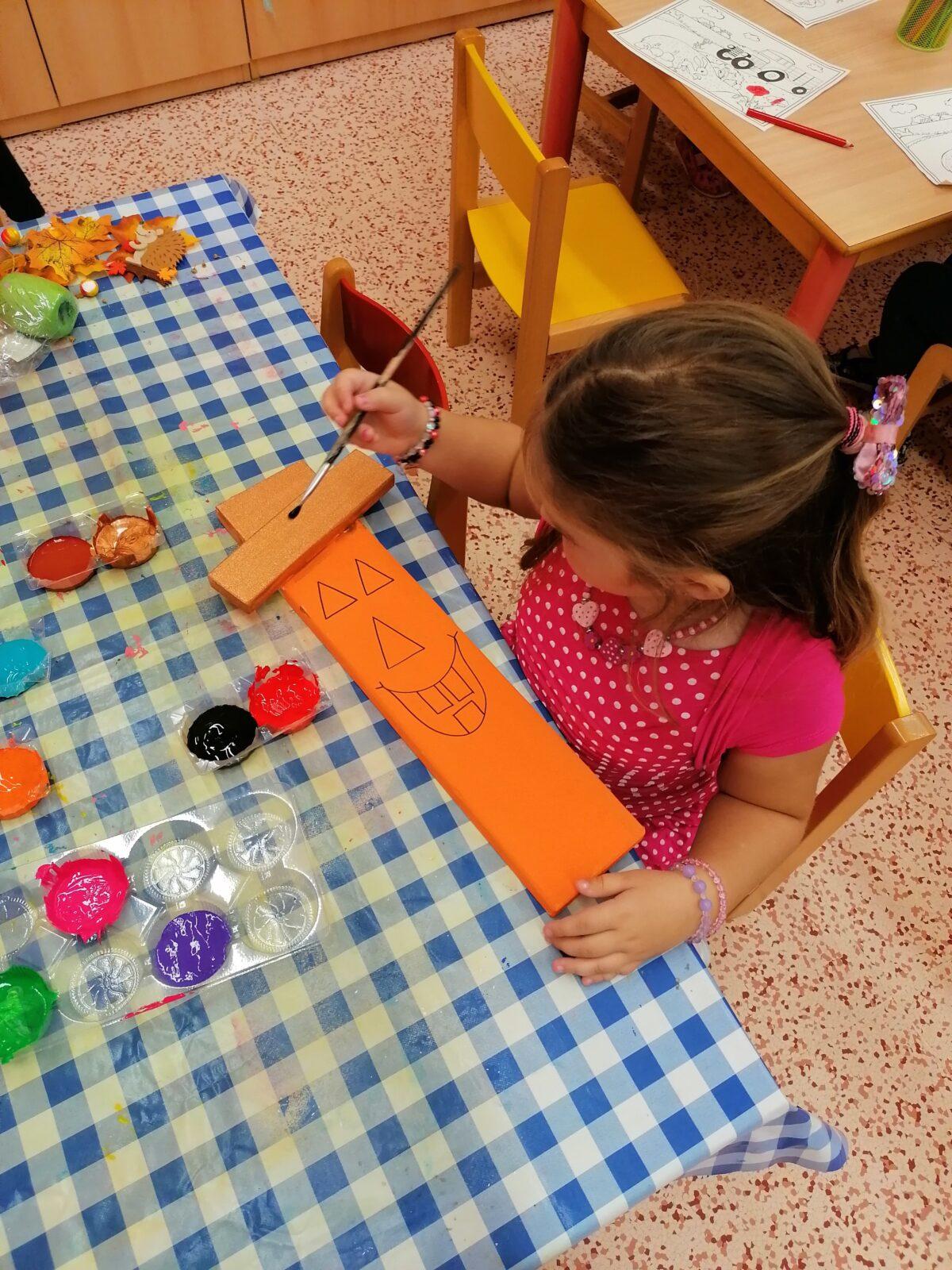 "Barevný svět kolem nás" - podzimní dny v MŠ :-) - 53