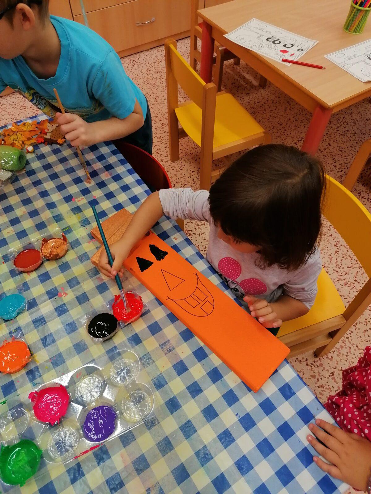 "Barevný svět kolem nás" - podzimní dny v MŠ :-) - 55