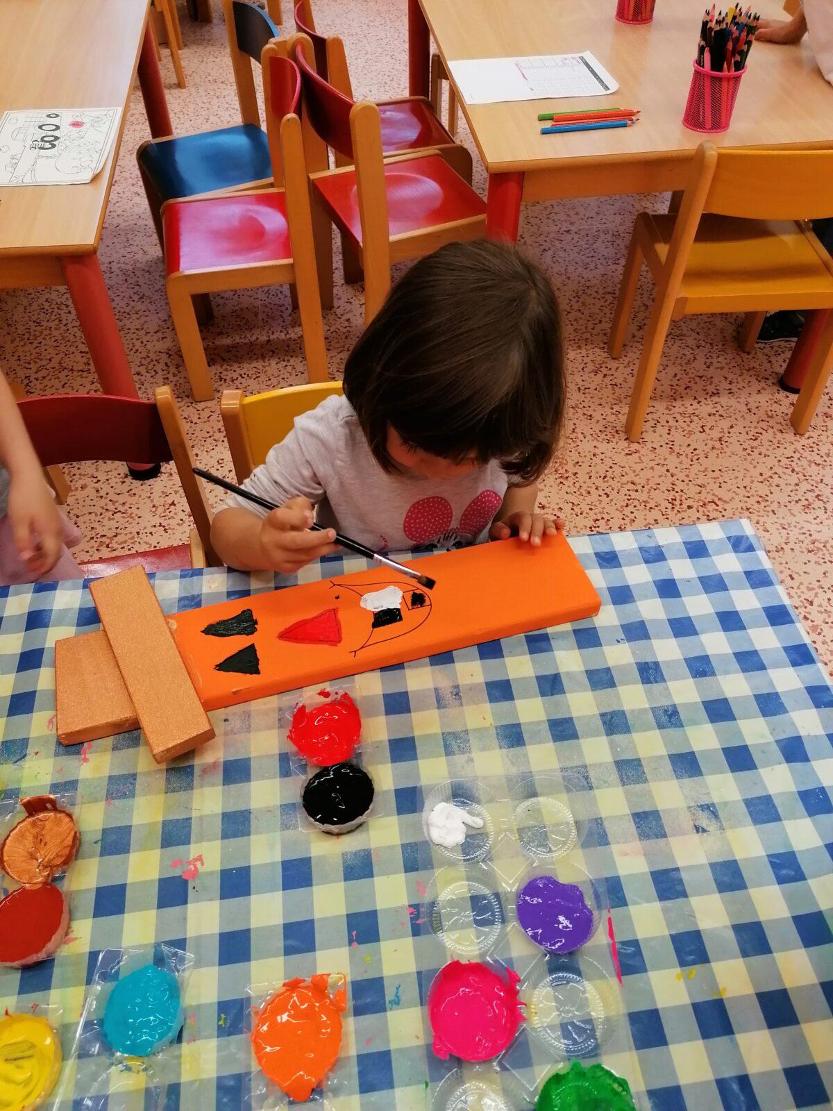 "Barevný svět kolem nás" - podzimní dny v MŠ :-) - 57