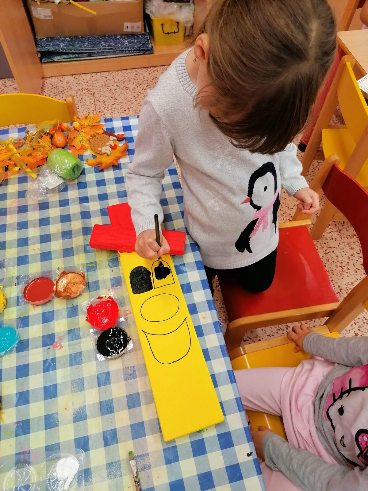 "Barevný svět kolem nás" - podzimní dny v MŠ :-) - 59