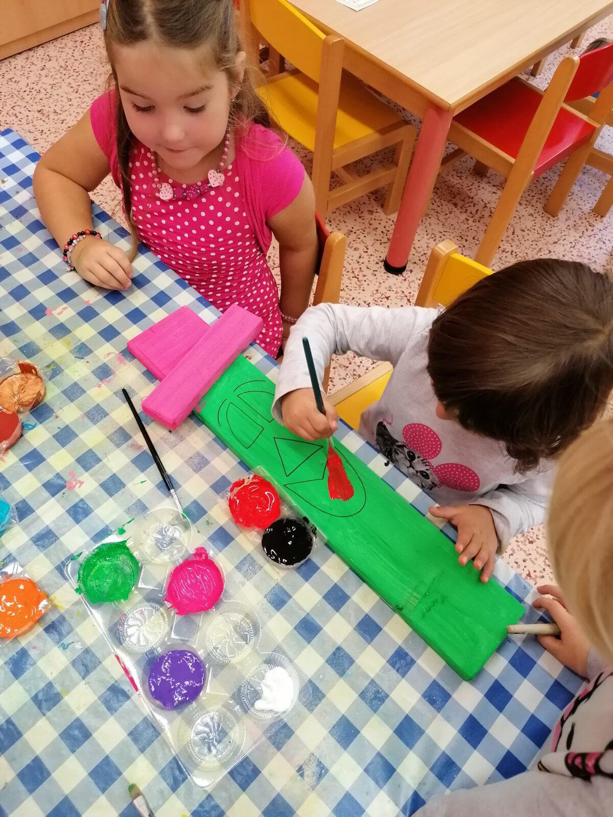 "Barevný svět kolem nás" - podzimní dny v MŠ :-) - 63