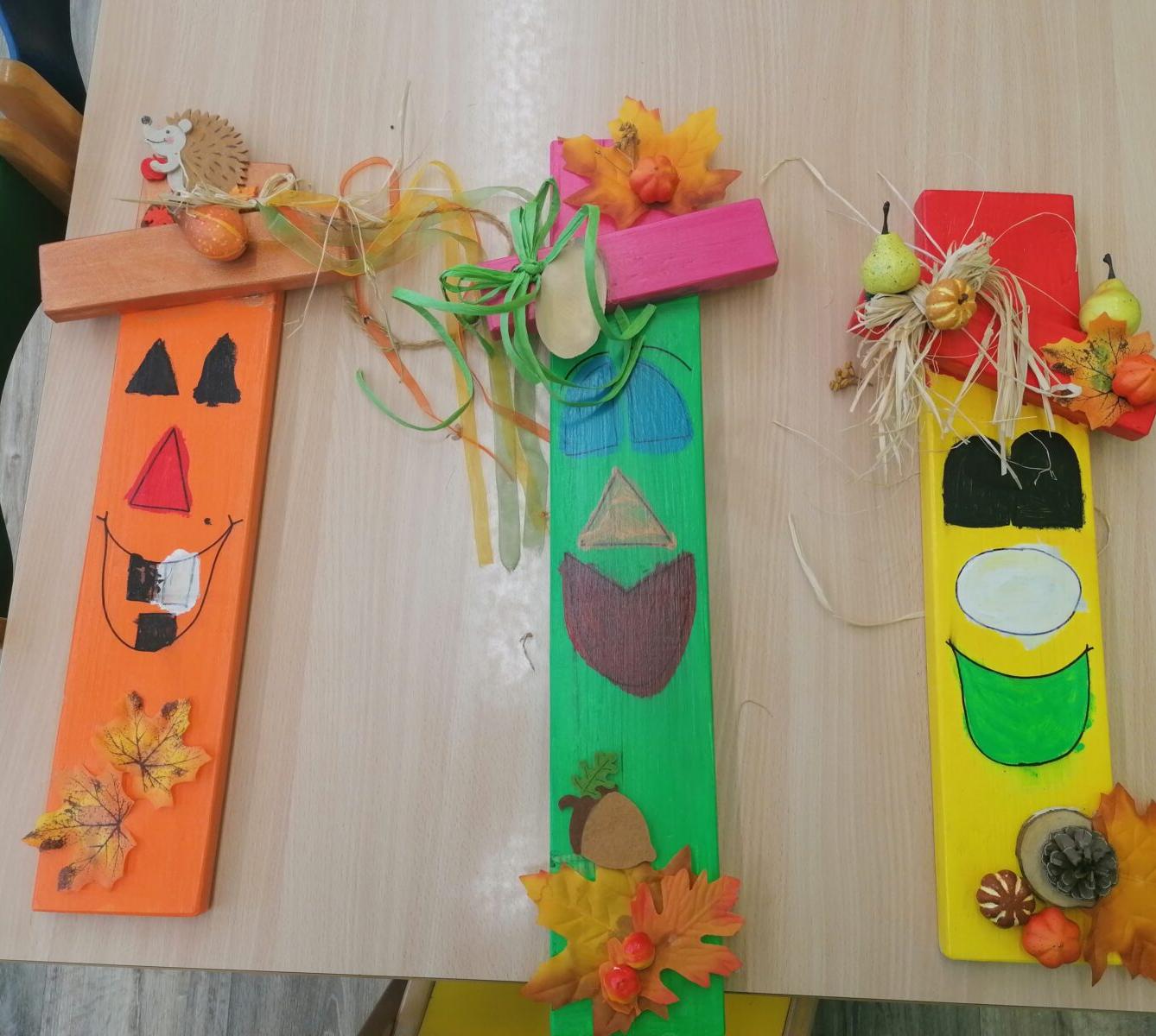 "Barevný svět kolem nás" - podzimní dny v MŠ :-) - 70