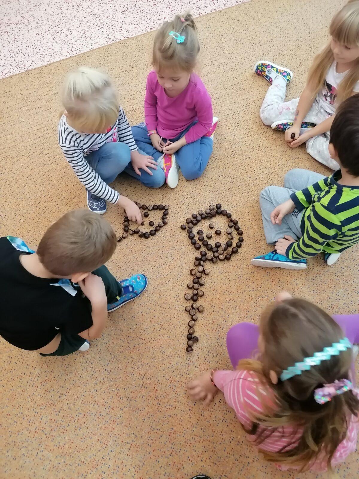 "Barevný svět kolem nás II." - podzimní dny v MŠ :-) - 36