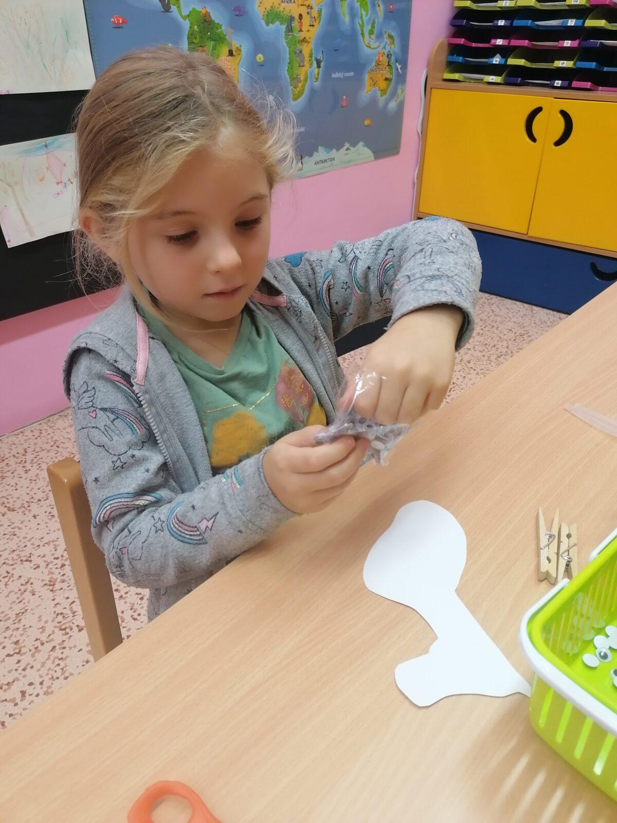 Tvořeníčko, tvoření: sv. Martin- koníčci :-) - 1