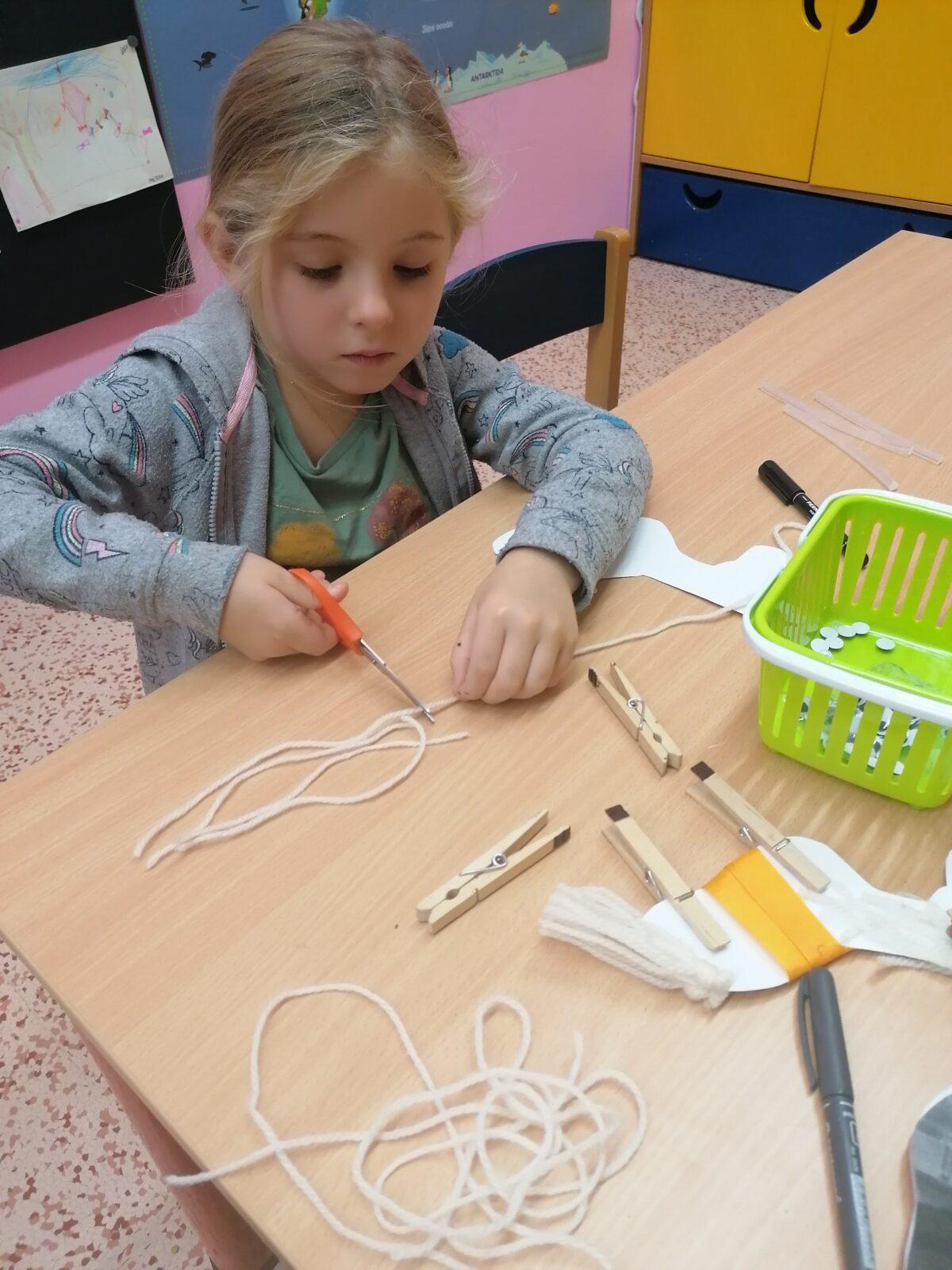 Tvořeníčko, tvoření: sv. Martin- koníčci :-) - 4