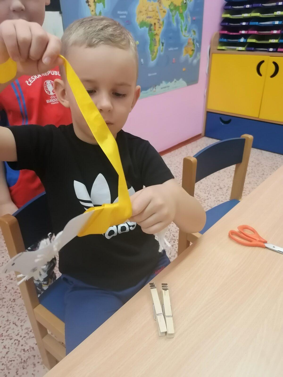 Tvořeníčko, tvoření: sv. Martin- koníčci :-) - 17