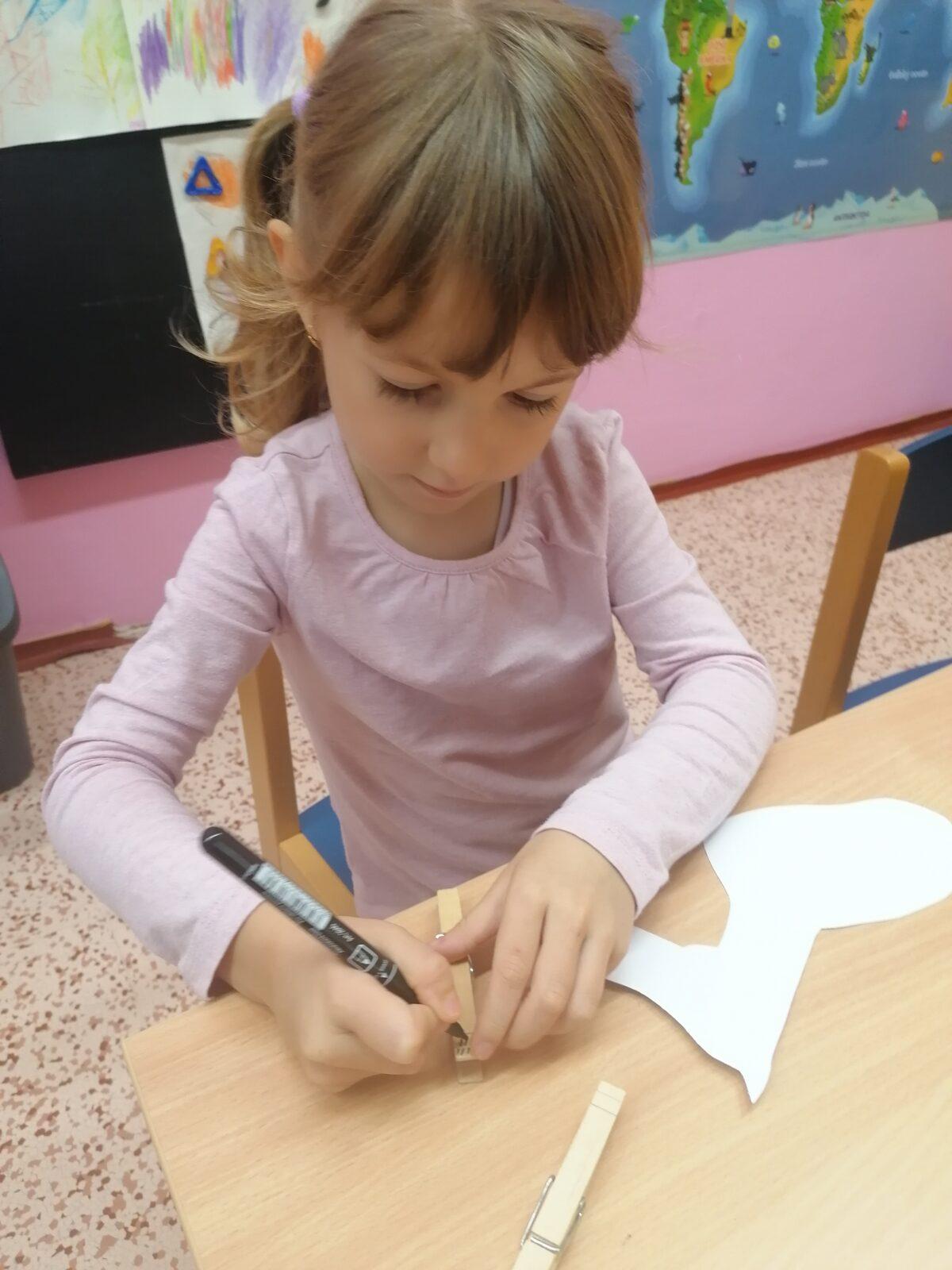 Tvořeníčko, tvoření: sv. Martin- koníčci :-) - 20