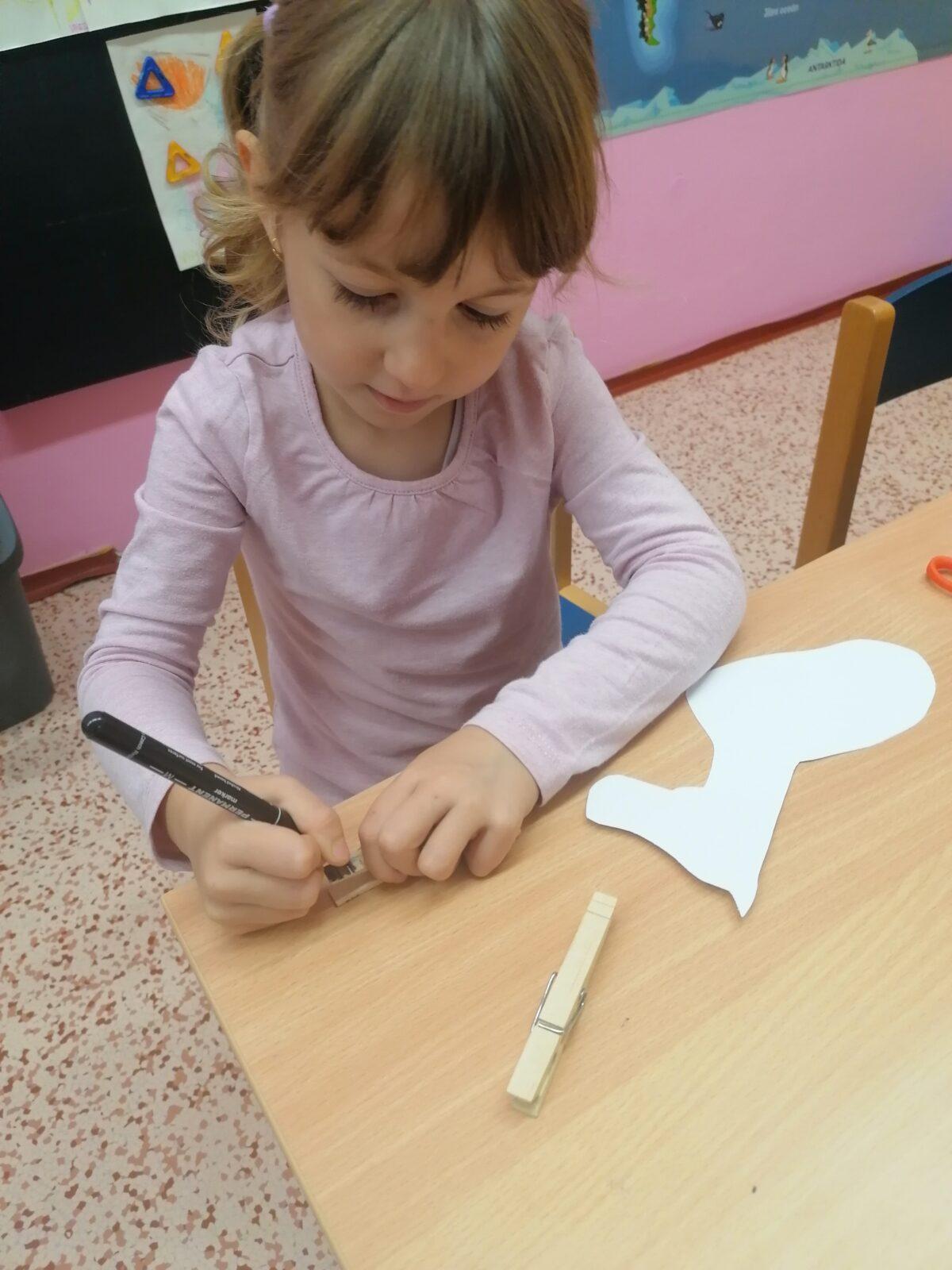 Tvořeníčko, tvoření: sv. Martin- koníčci :-) - 21