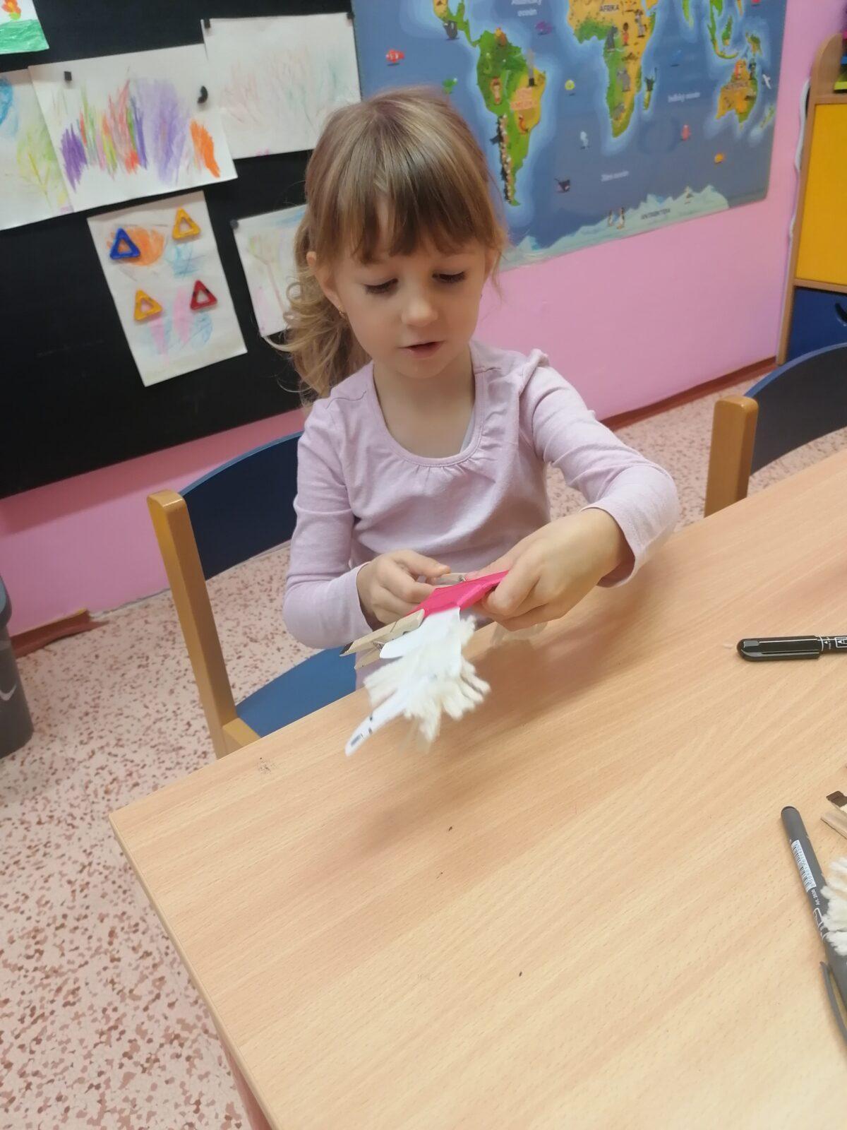 Tvořeníčko, tvoření: sv. Martin- koníčci :-) - 27