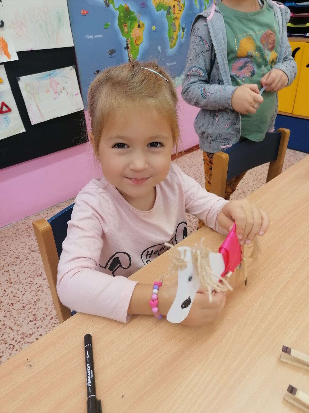 Tvořeníčko, tvoření: sv. Martin- koníčci :-) - 38