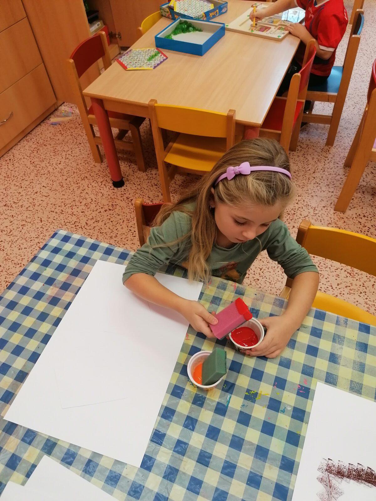 "Barevný svět kolem nás II." - podzimní dny v MŠ :-) - 45