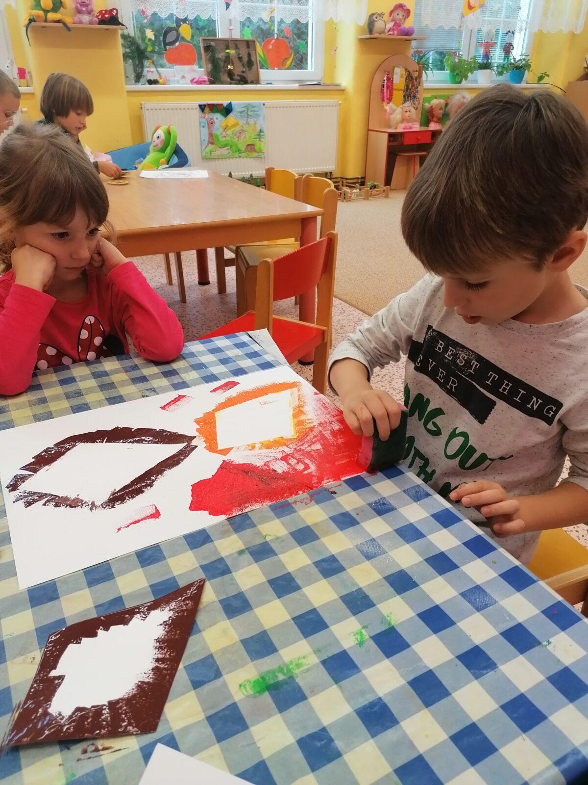 "Barevný svět kolem nás II." - podzimní dny v MŠ :-) - 46