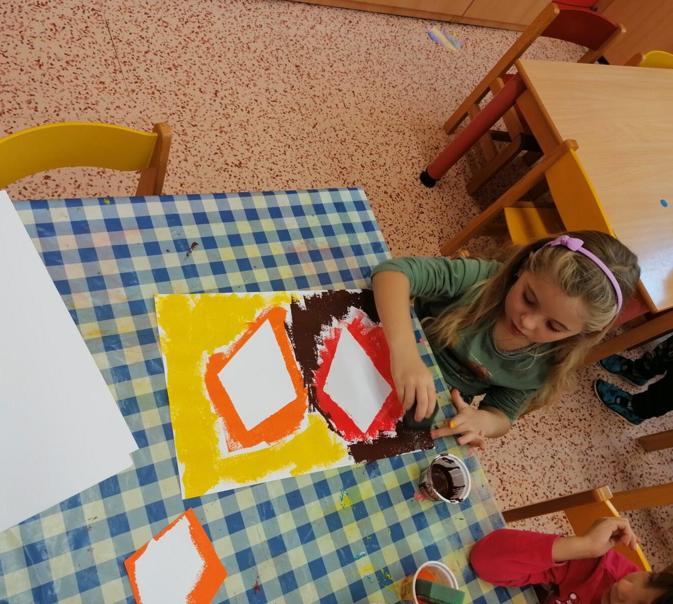 "Barevný svět kolem nás II." - podzimní dny v MŠ :-) - 49