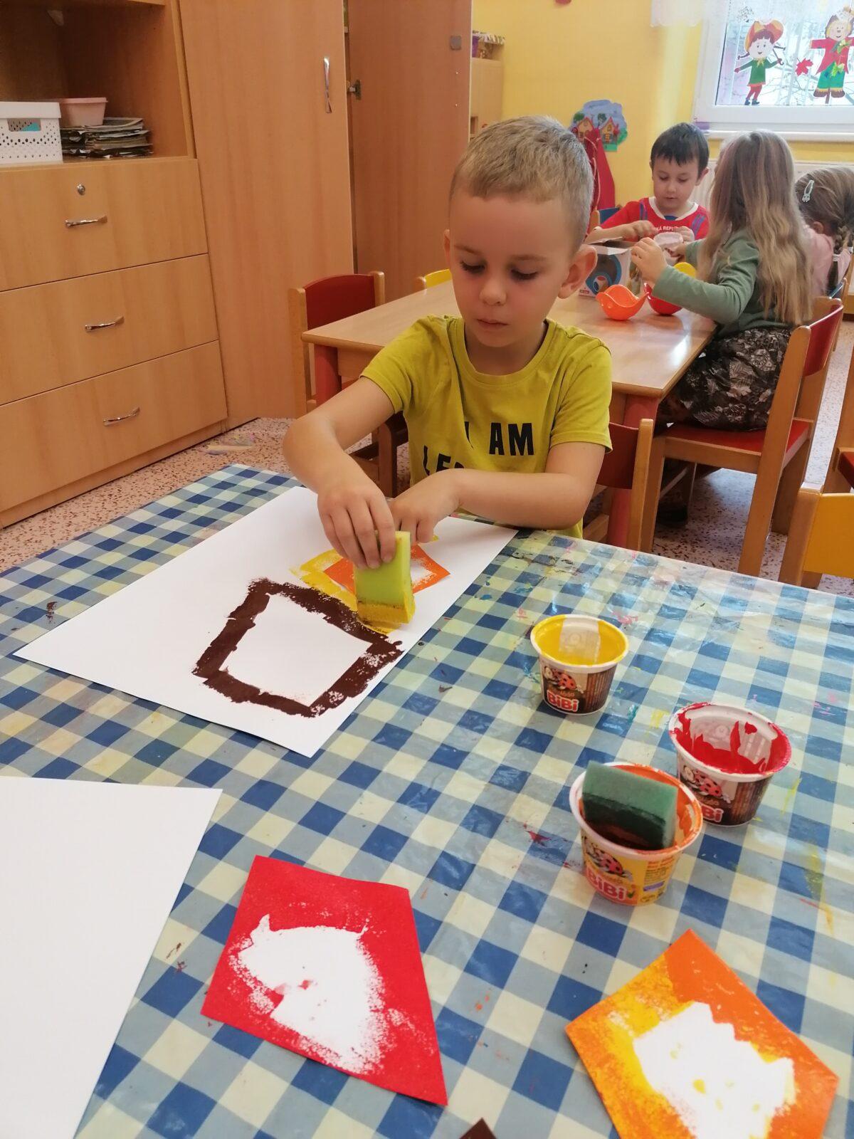 "Barevný svět kolem nás II." - podzimní dny v MŠ :-) - 52