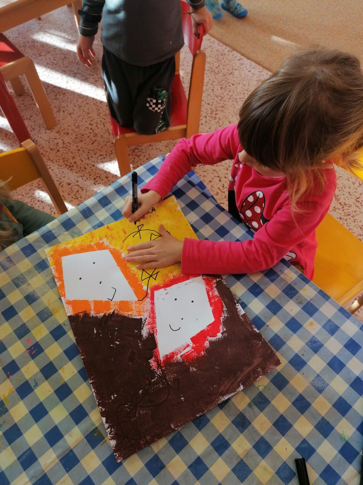 "Barevný svět kolem nás II." - podzimní dny v MŠ :-) - 60