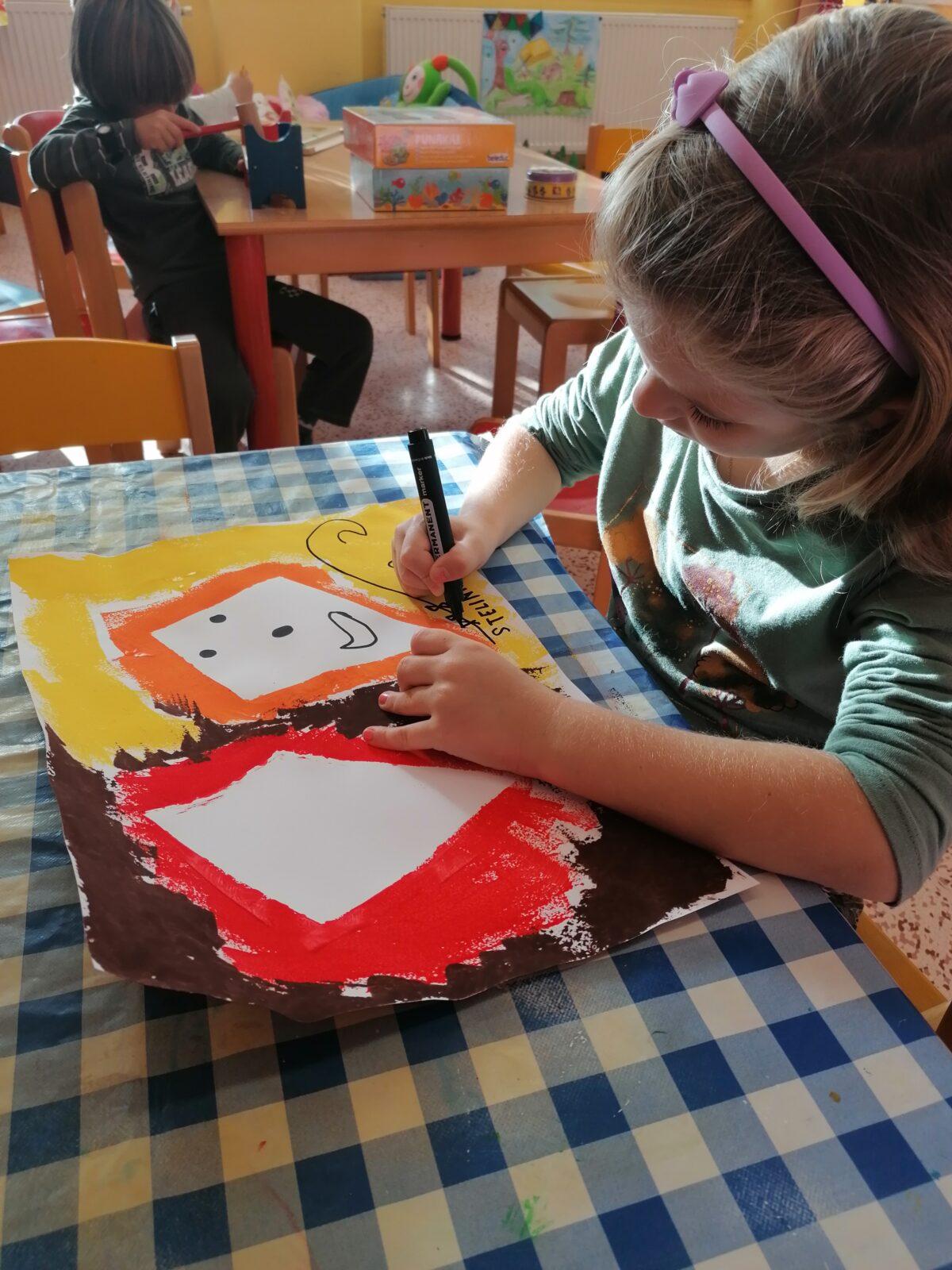 "Barevný svět kolem nás II." - podzimní dny v MŠ :-) - 64