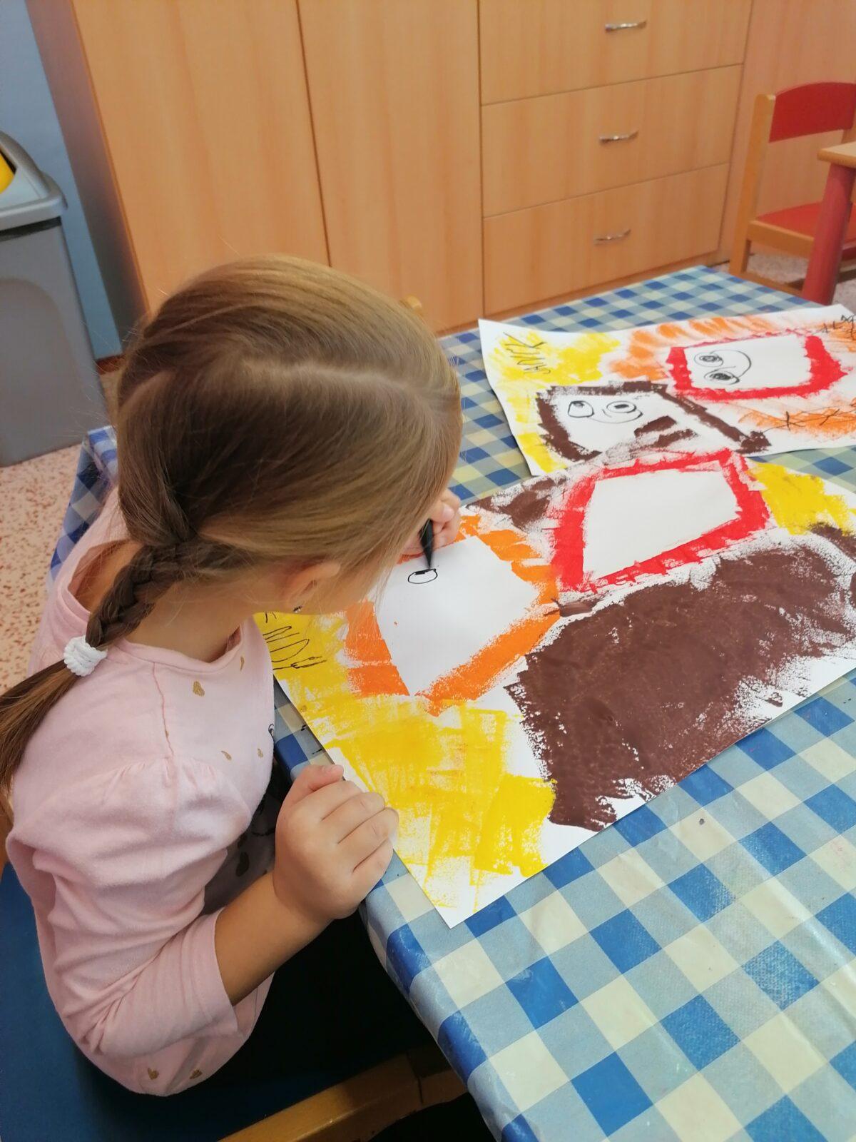 "Barevný svět kolem nás II." - podzimní dny v MŠ :-) - 66