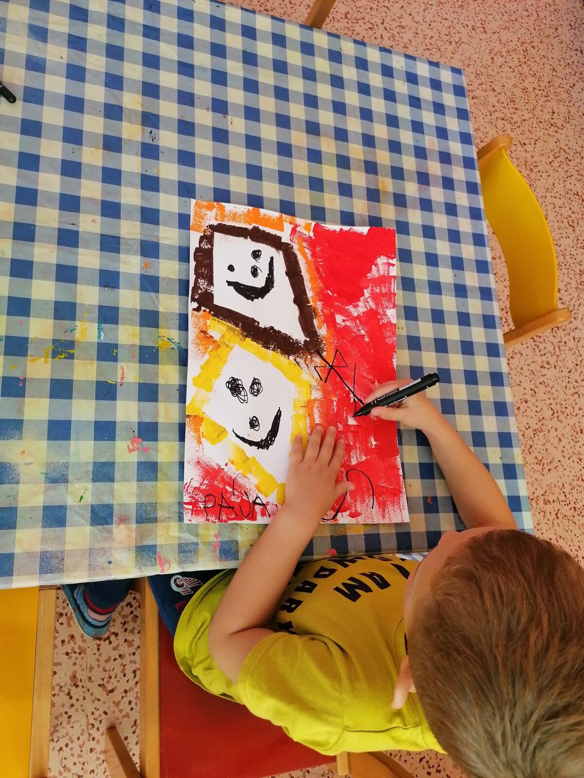 "Barevný svět kolem nás II." - podzimní dny v MŠ :-) - 72