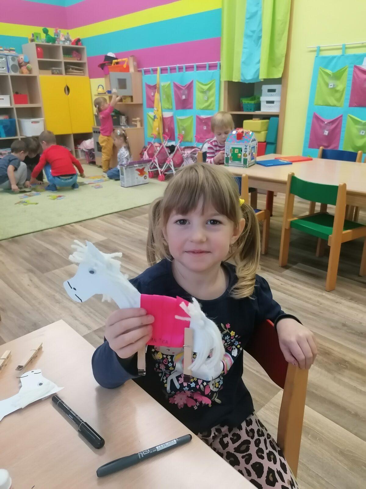 Tvořeníčko, tvoření: sv. Martin- koníčci :-) - 52