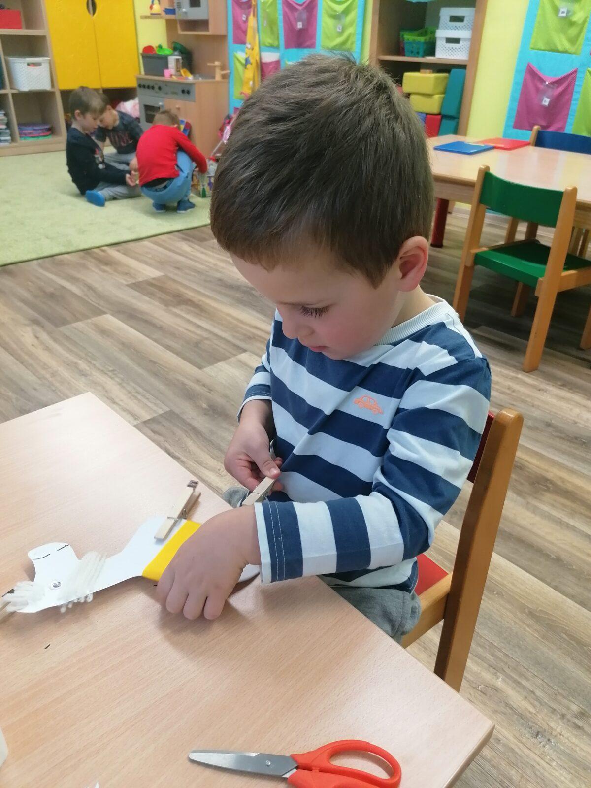 Tvořeníčko, tvoření: sv. Martin- koníčci :-) - 56