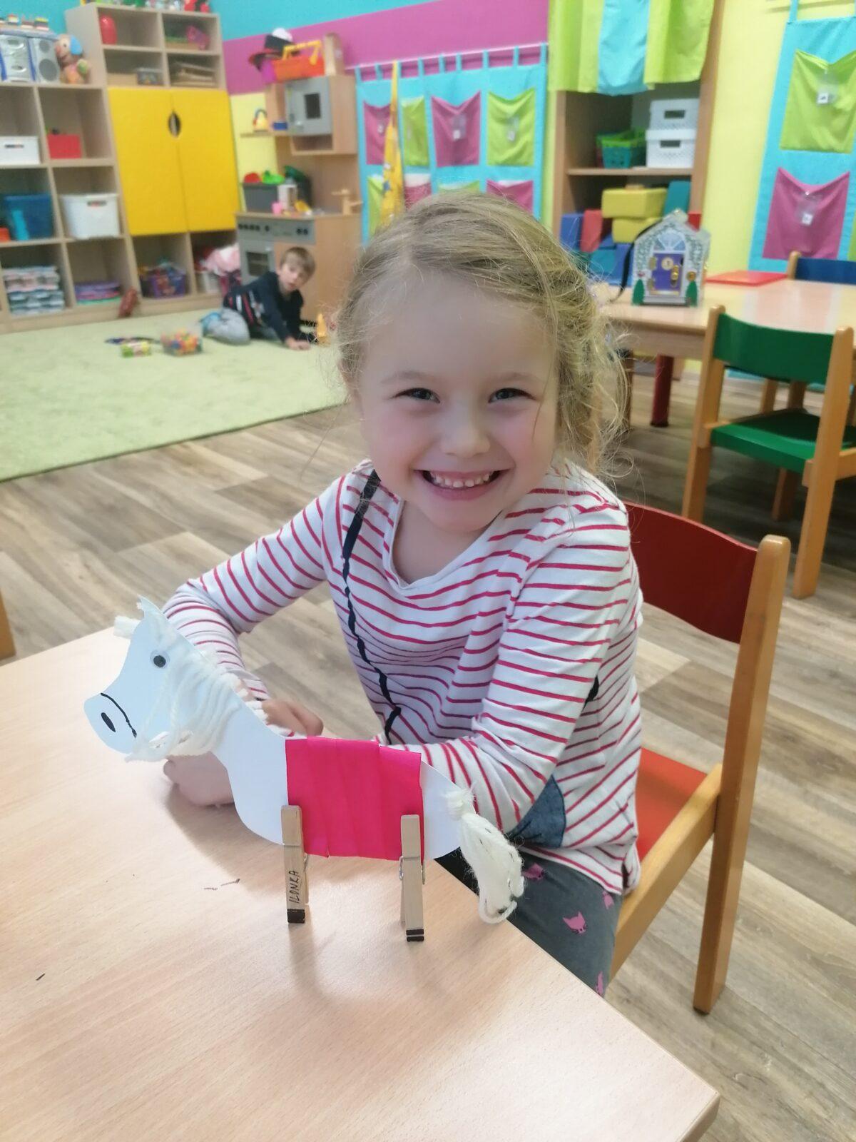 Tvořeníčko, tvoření: sv. Martin- koníčci :-) - 61