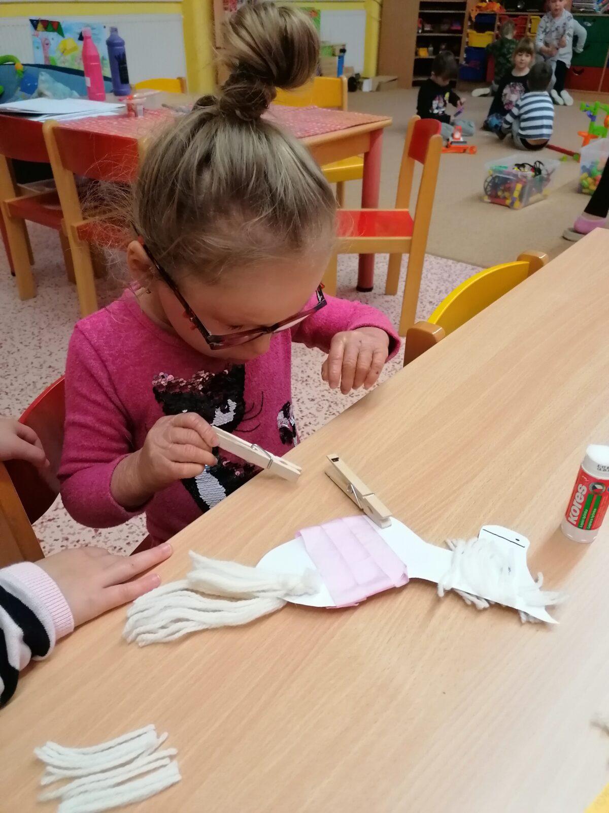 Tvořeníčko, tvoření: sv. Martin- koníčci :-) - 67