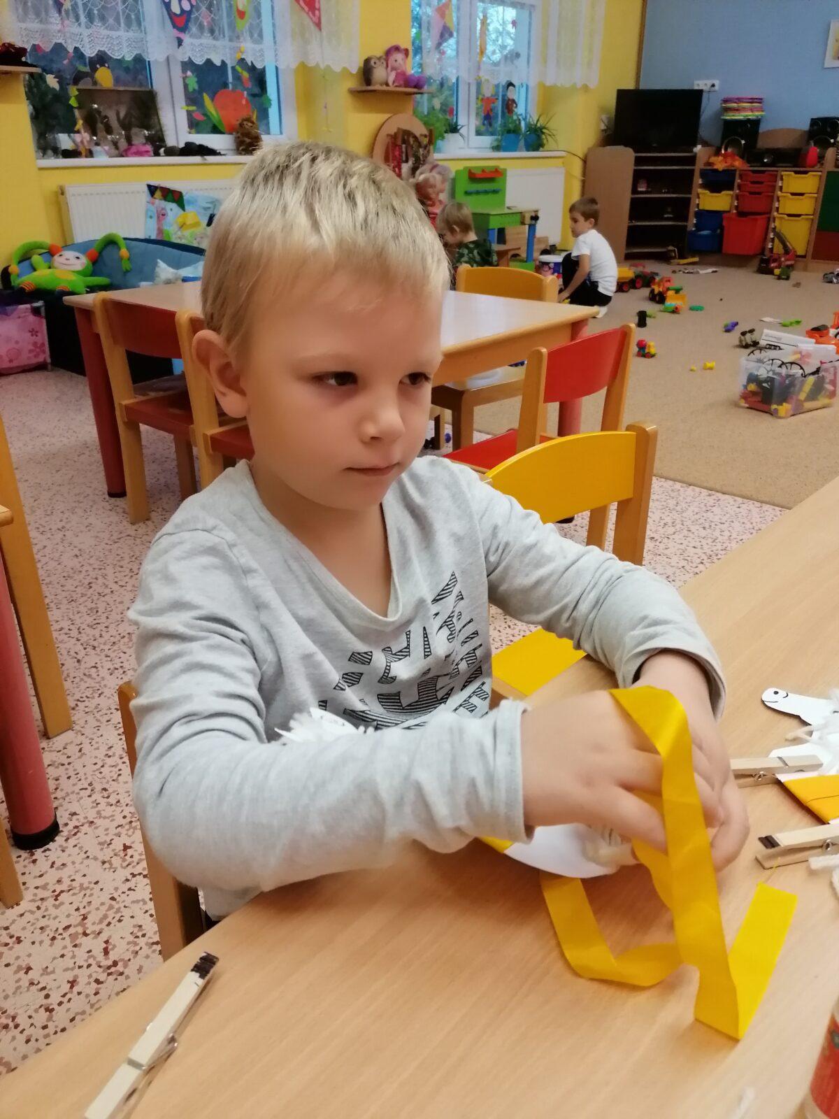 Tvořeníčko, tvoření: sv. Martin- koníčci :-) - 80