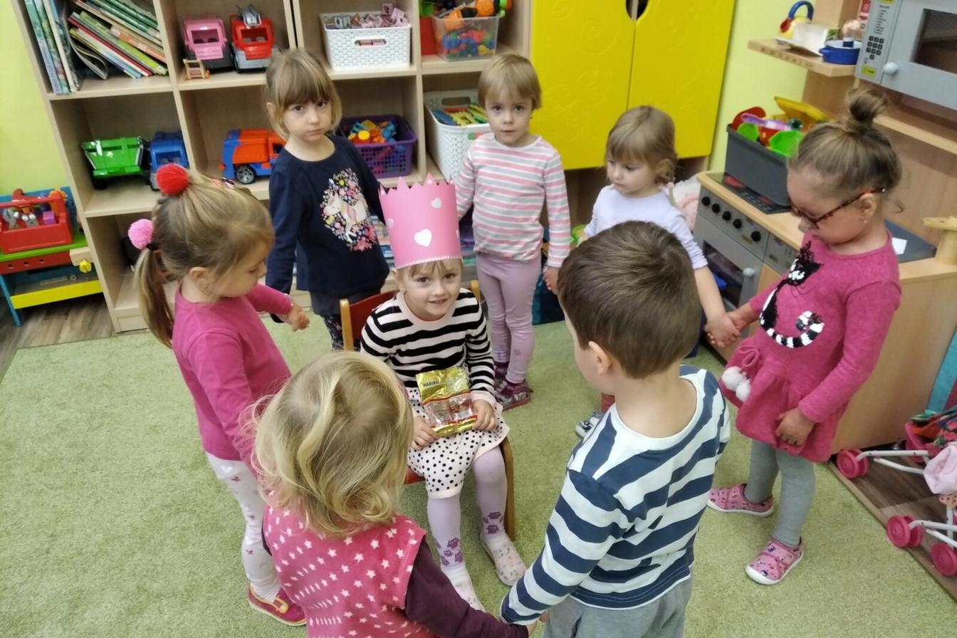 slavíme: Jůlinka měla narozeniny