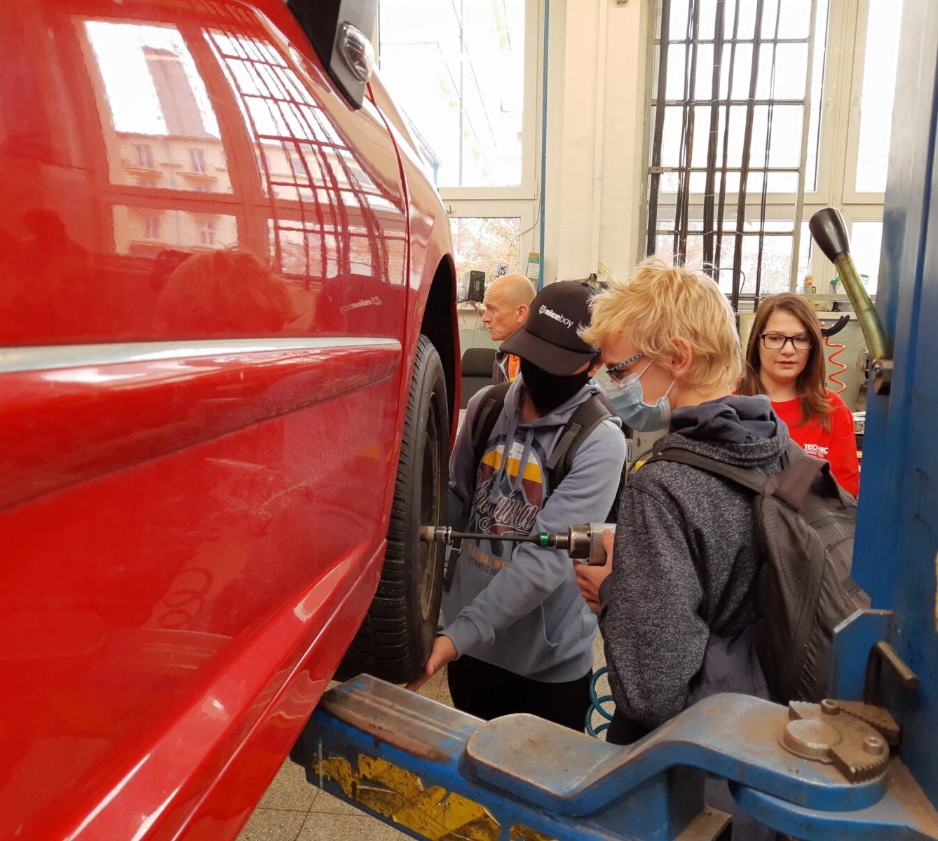 TECHNOhrátky ve Vysokém Mýtě - 16