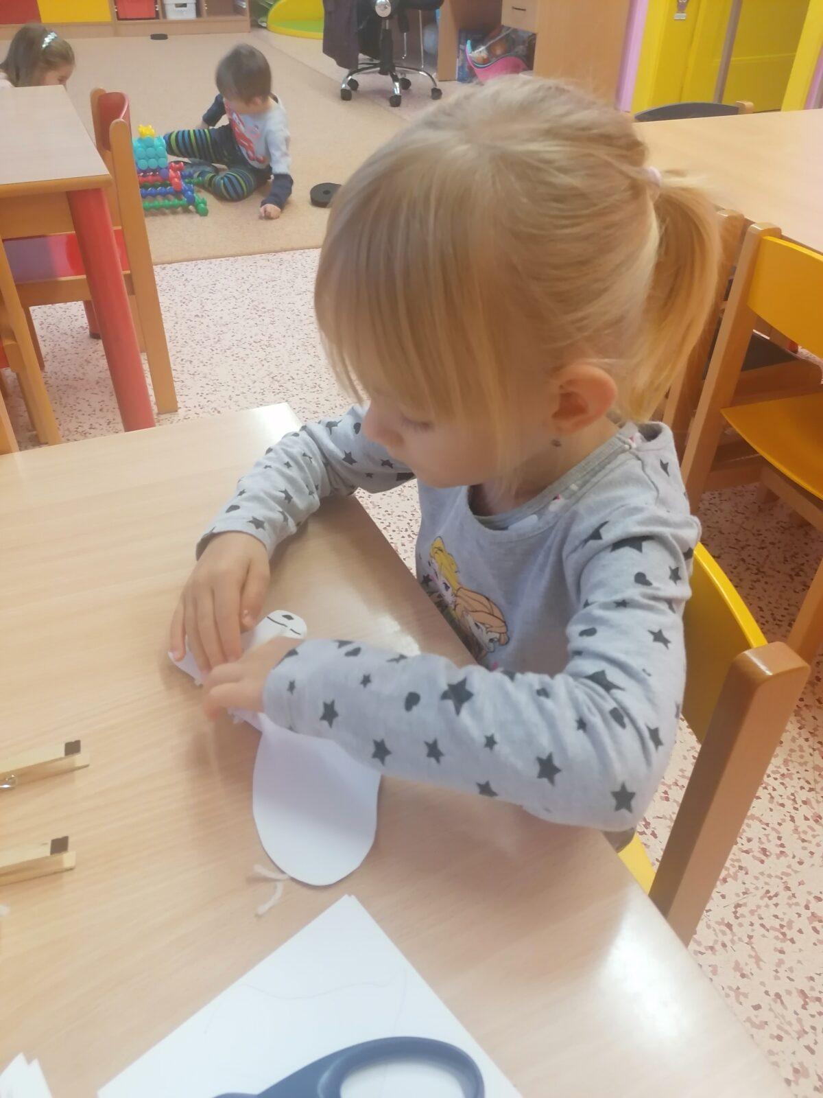 Tvořeníčko, tvoření: sv. Martin- koníčci :-) - 83