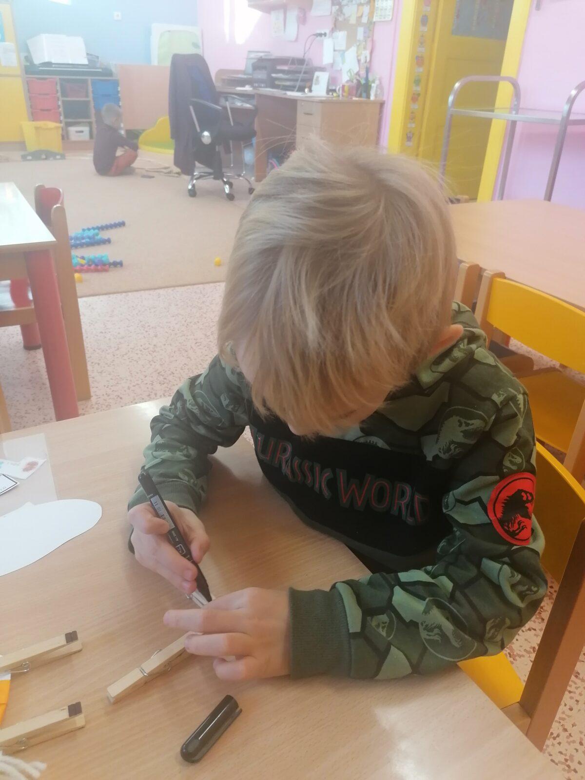 Tvořeníčko, tvoření: sv. Martin- koníčci :-) - 87