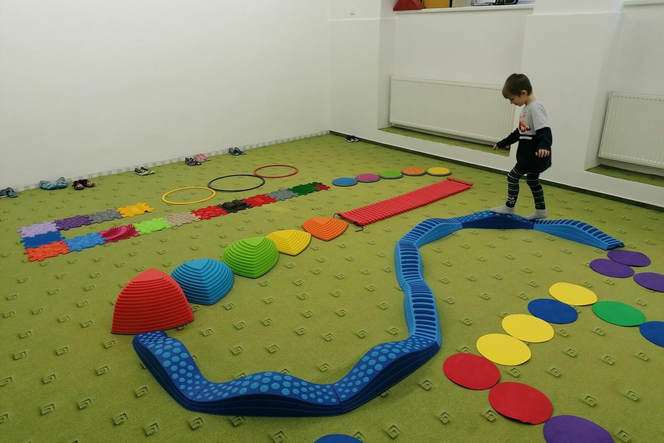 Sovičky: "cvičeníčko, cvičení" :-)