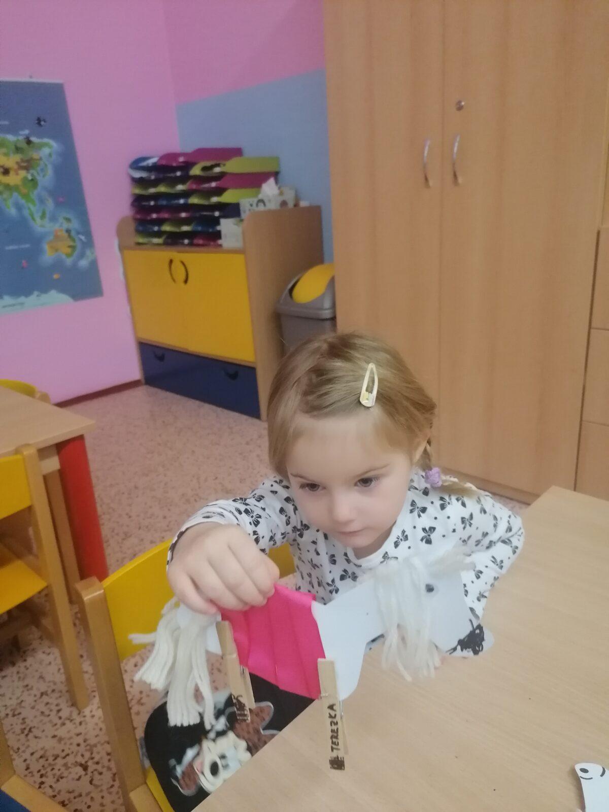 Tvořeníčko, tvoření: sv. Martin- koníčci :-) - 94