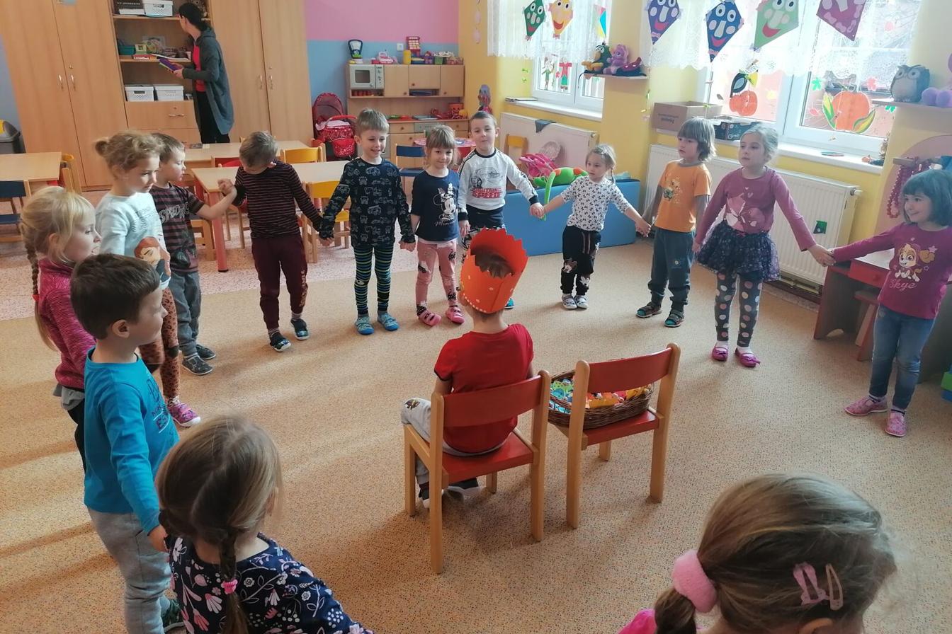 Slavíme: "Štěpánek měl narozeniny :-)