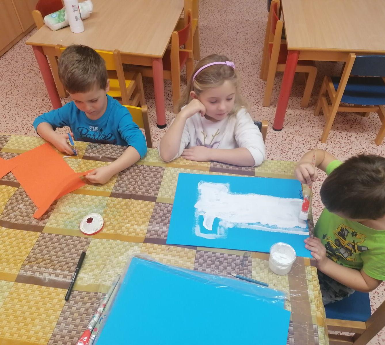 "Na svatého Martina, kouřívá se z komína" - 4