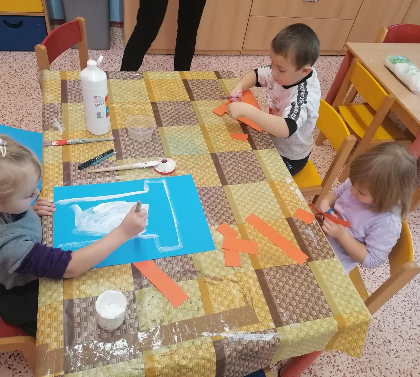 "Na svatého Martina, kouřívá se z komína" - 17