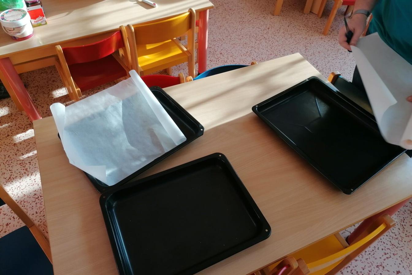 Pečeníčko, pečení: SVATOMARTINSKÉ ROHLÍČKY