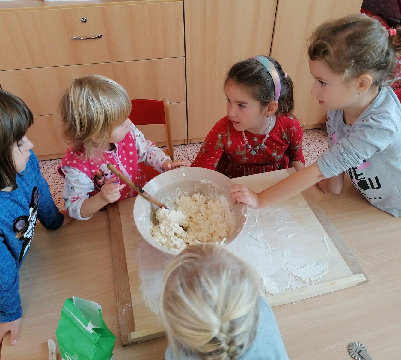 Pečeníčko, pečení: SVATOMARTINSKÉ ROHLÍČKY - 13