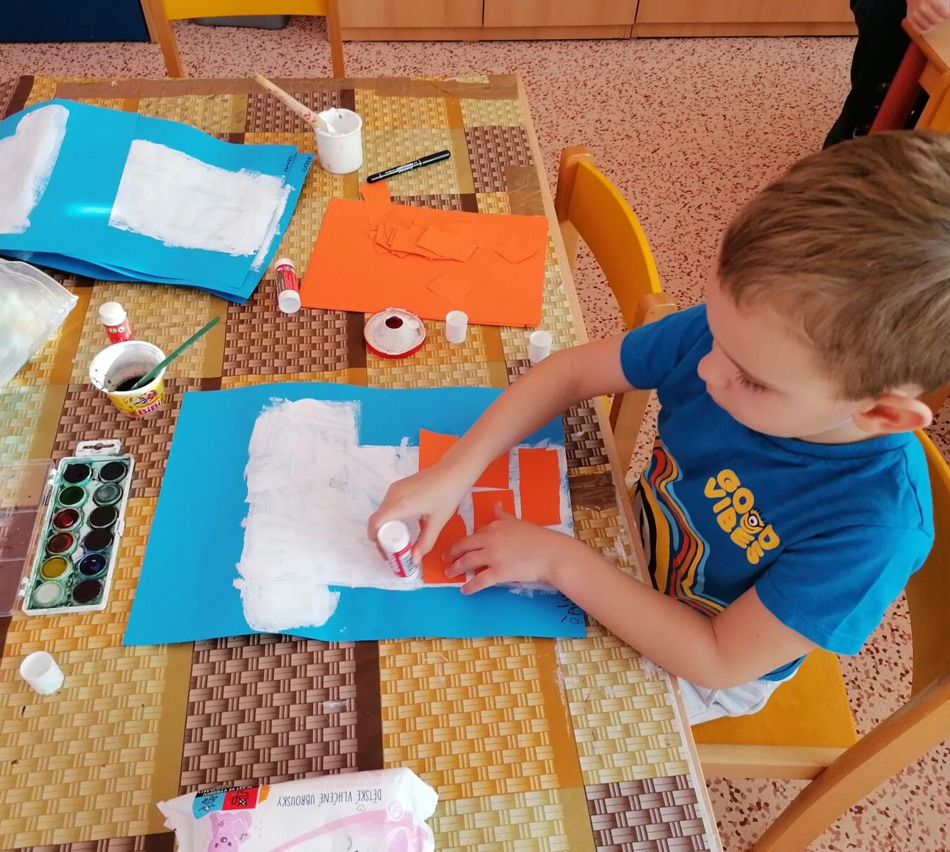 "Na svatého Martina, kouřívá se z komína" - 68