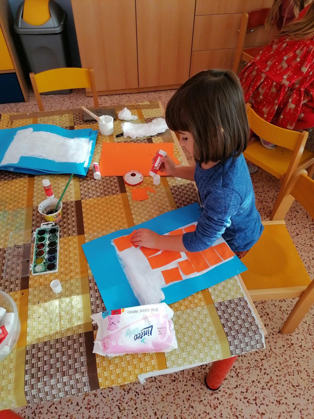 "Na svatého Martina, kouřívá se z komína" - 71