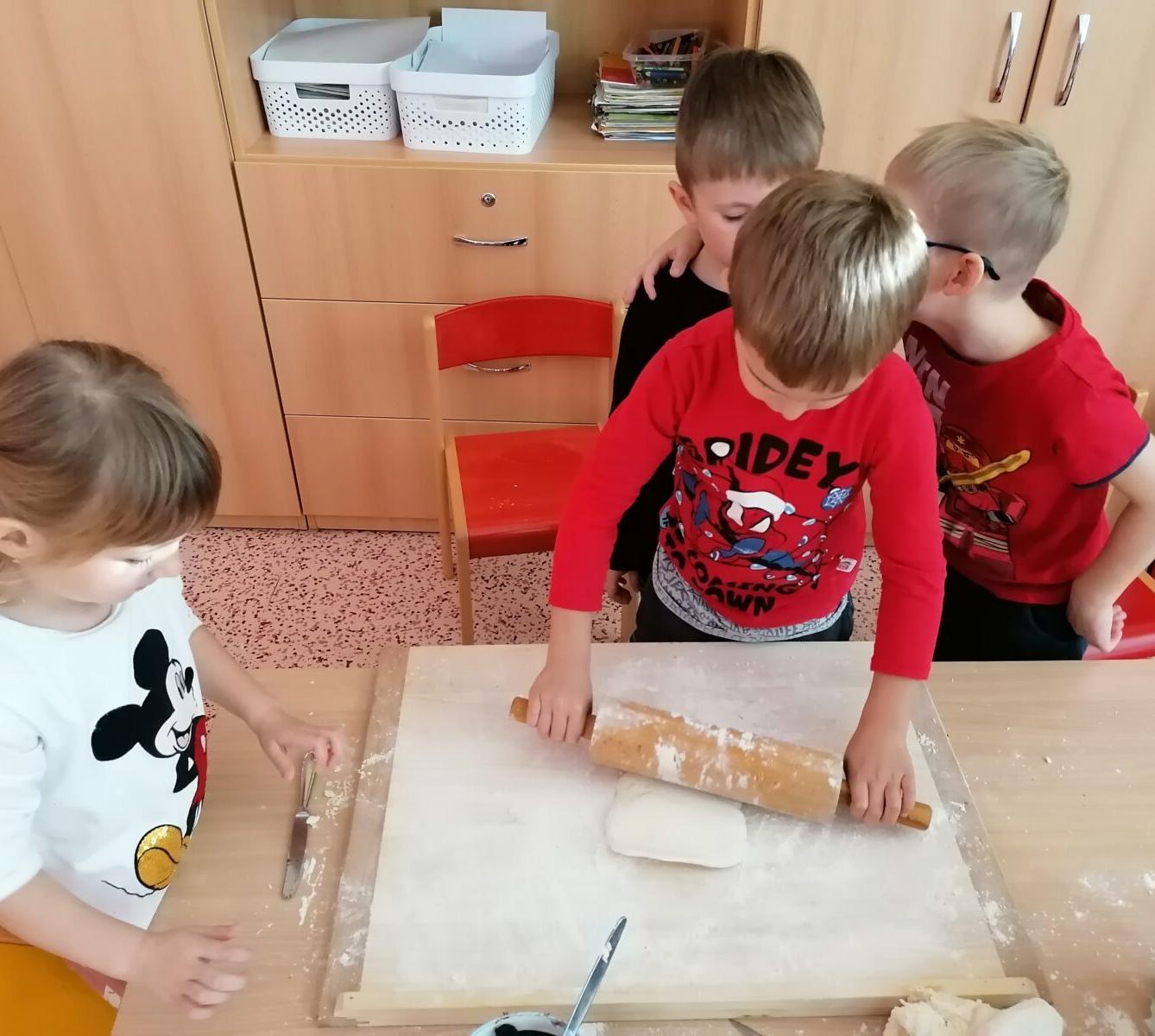 Pečeníčko, pečení: SVATOMARTINSKÉ ROHLÍČKY - 31