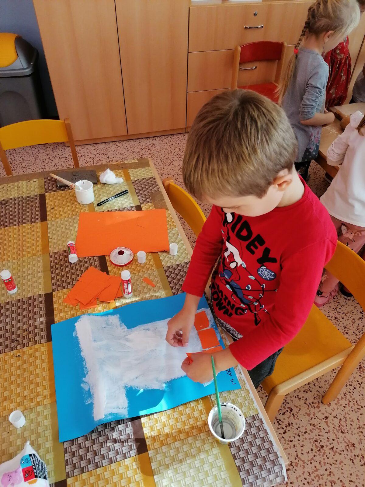 "Na svatého Martina, kouřívá se z komína" - 78