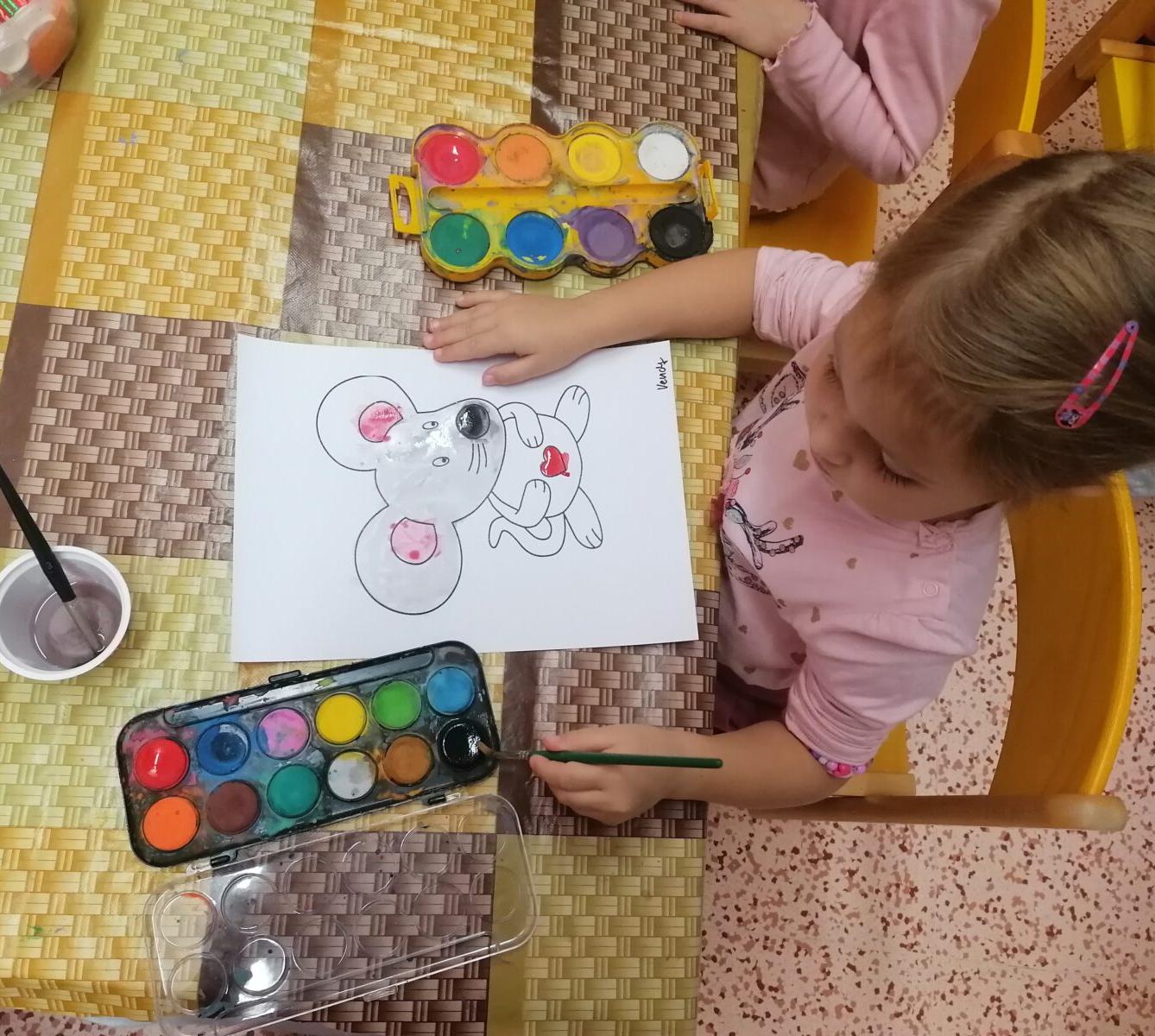 Příprava na VÁNOČNÍ BESÍDKU :-) - 2