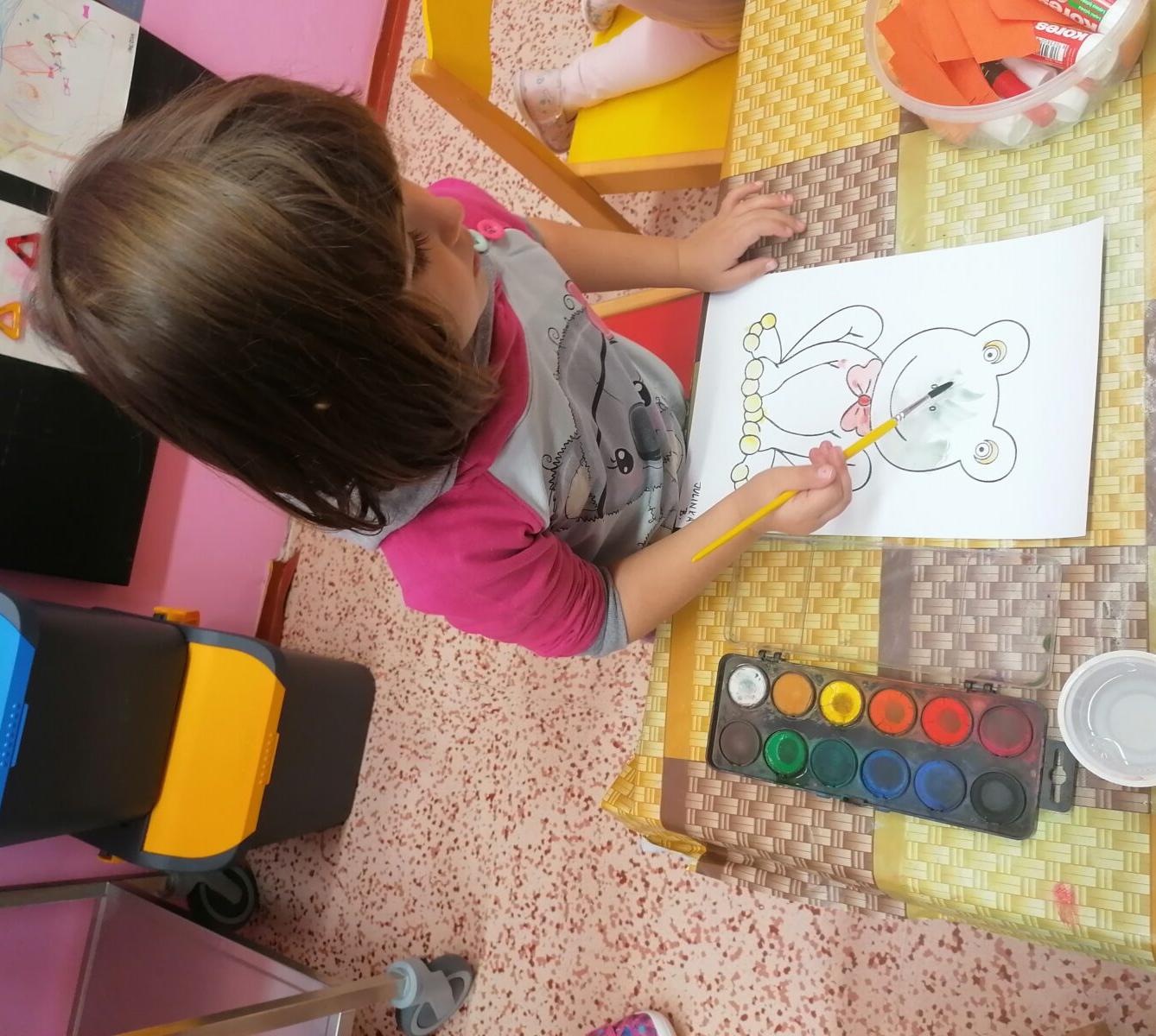 Příprava na VÁNOČNÍ BESÍDKU :-) - 3