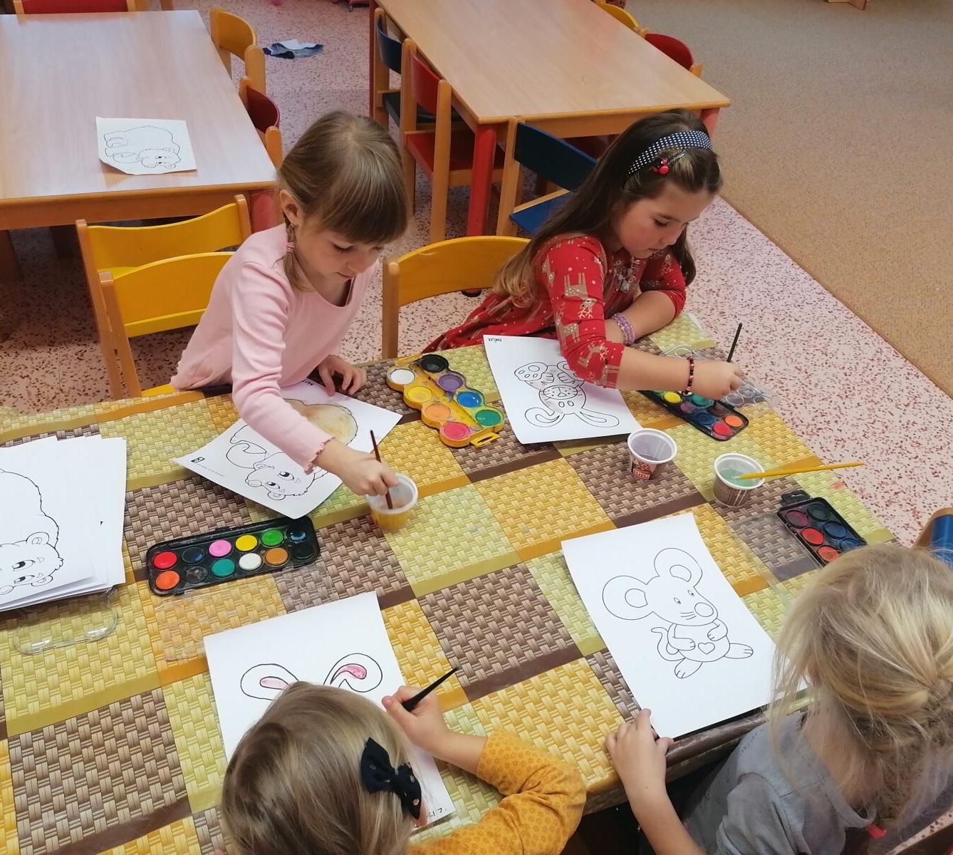 Příprava na VÁNOČNÍ BESÍDKU :-) - 7